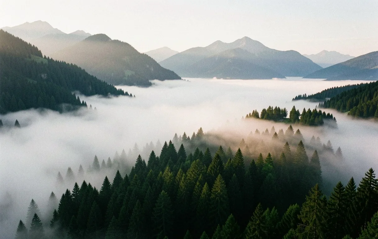 Prirodni pejzaž Bosne i Hercegovine
